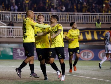 San Luis de Quillota gana en Temuco y vuelve a ser el líder absoluto de la B