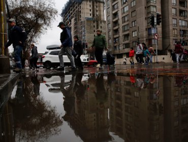 Sistema frontal deja más de cien casas damnificadas y 9.287 clientes afectados por cortes de luz