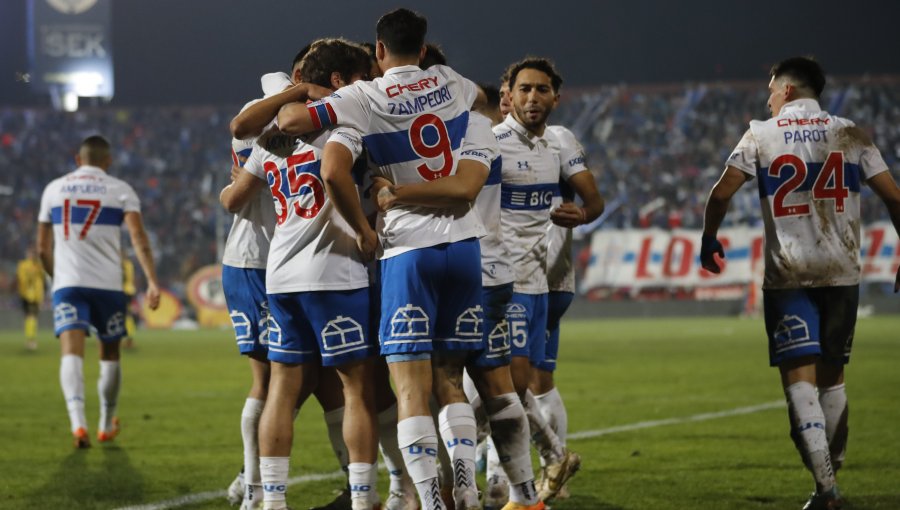 Sin Ariel Holan: Universidad Católica volvió a ganar con ajustado triunfo sobre Coquimbo