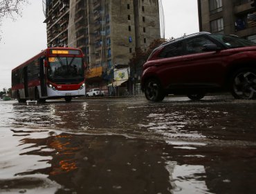 Balance de sistema frontal: 68 viviendas afectadas por lluvias y 6 damnificados