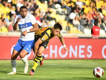 Universidad Católica enfrenta a Coquimbo Unido con la misión de volver a sumar