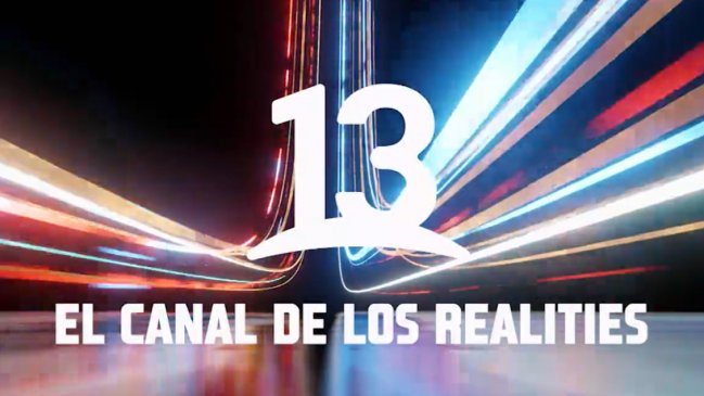 Confirmado: Canal 13 anuncia nuevo reality show
