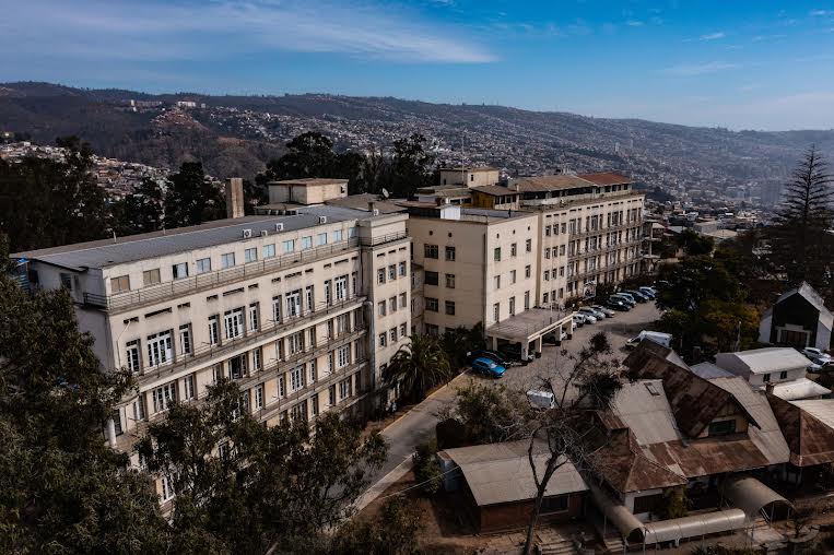 Hospital Dr. Eduardo Pereira de Valparaíso fue acreditado en calidad por tercera vez