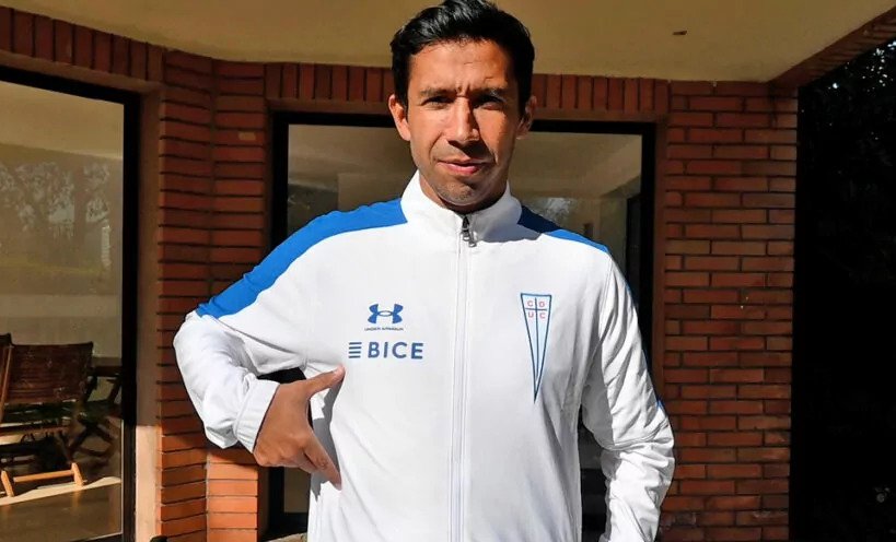 "Bienvenido a tu casa": Universidad Católica oficializó a Nicolás Núñez como su nuevo director técnico