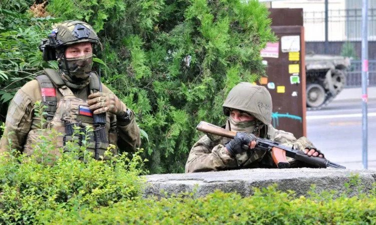 "No teníamos ni idea de lo que estaba pasando": Mercenario del Grupo Wagner revela su rol en el motín contra Putin