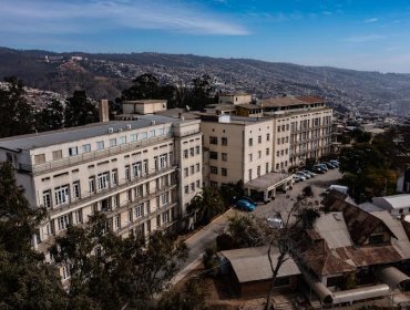 Hospital Dr. Eduardo Pereira de Valparaíso fue acreditado en calidad por tercera vez