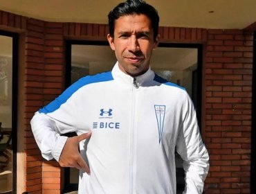 "Bienvenido a tu casa": Universidad Católica oficializó a Nicolás Núñez como su nuevo director técnico