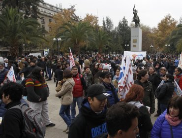 Colegio de Profesores espera que 120 mil docentes se adhieran a paro nacional de este miércoles