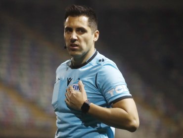 U. Española exige que Cristian Garay no arbitre más sus partidos y ofrezca disculpas públicas