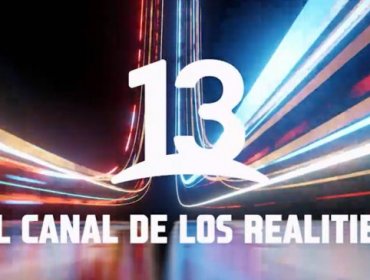 Confirmado: Canal 13 anuncia nuevo reality show