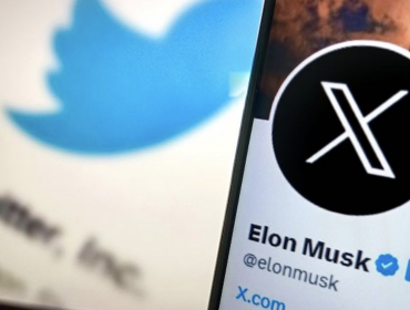 Elon Musk anuncia cambios en Twitter: ahora se llamará “X” y cambiará su logo