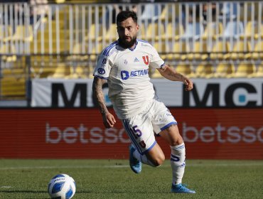 Luis Felipe Gallegos retornará al fútbol de Grecia tras su salida de Universidad de Chile