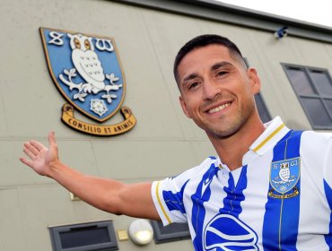 Juan Delgado deja atrás su período en el fútbol portugués y llega a equipo de la Championship inglesa