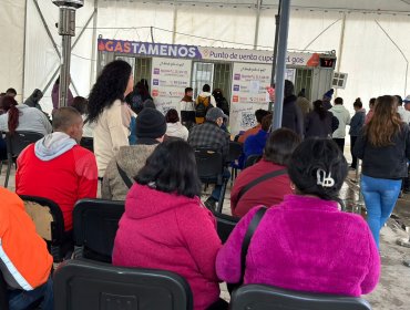 Precio histórico en Limache: Cilindro de gas de 15 kilos cuesta $7.790 gracias al programa social «GAStamenos»