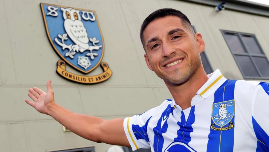 Juan Delgado deja atrás su período en el fútbol portugués y llega a equipo de la Championship inglesa