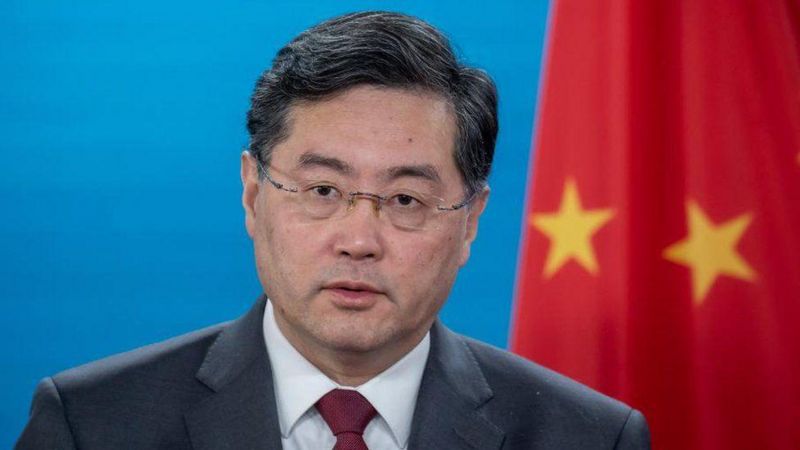 La misteriosa destitución del ministro de Relaciones Exteriores de China, Qin Gang, después de más de un mes de estar desaparecido