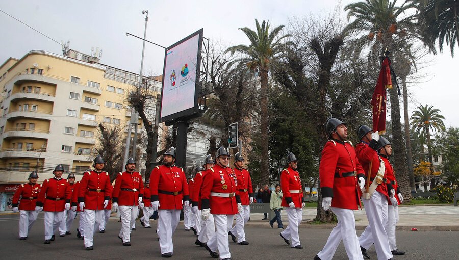 Bomberos solicita ser incluido en propuesta constitucional "por respeto y dignidad"