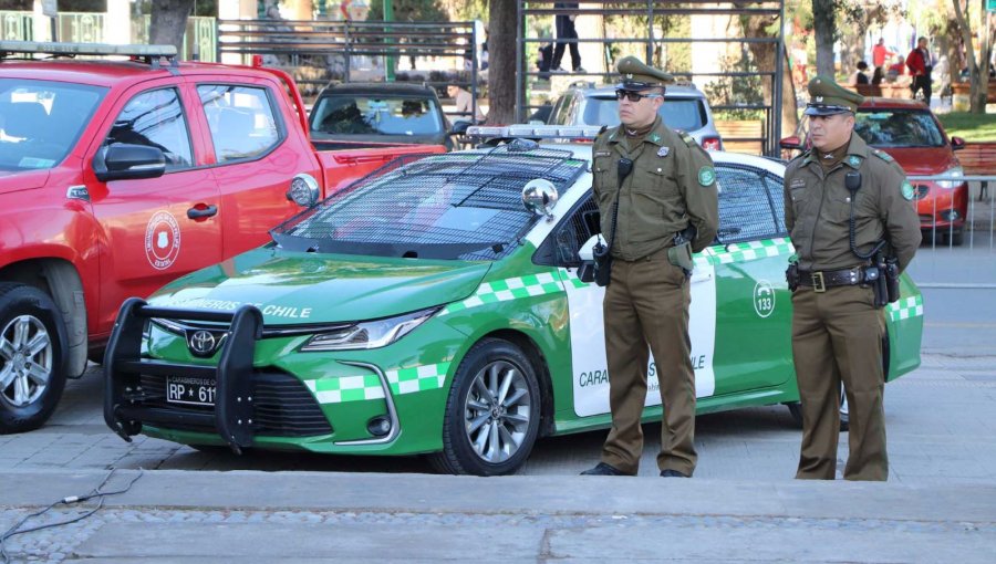 Firma del Convenio OS-14 en Casablanca permitirá reforzar los patrullajes preventivos entre Carabineros y el Municipio