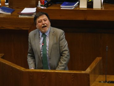 Presidente de la Cámara por salida de la UDI de mesa por reforma previsional: "El diálogo se inicia sin ninguna condición"