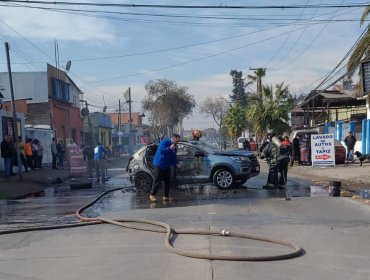 Delincuente fallece tras balacera con Carabineros durante violento asalto a caja de compensación en Cerro Navia