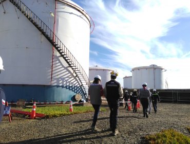 27 sumarios sanitarios ha cursado la Seremi de Salud a industrias presentes en el cordón de Concón, Quintero y Puchuncaví