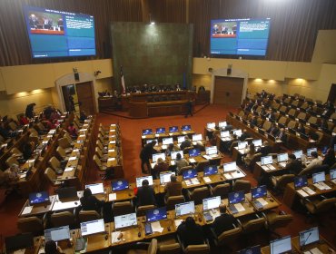 Cinco diputados declararon ante la PDI tras filtración de audio de la reunión entre presidente Boric y parlamentarios