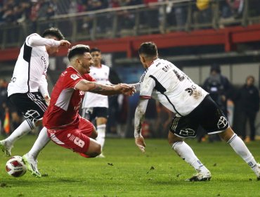 Ñublense y Colo-Colo no se hicieron daño y firmaron un empate en intenso partido en Chillán