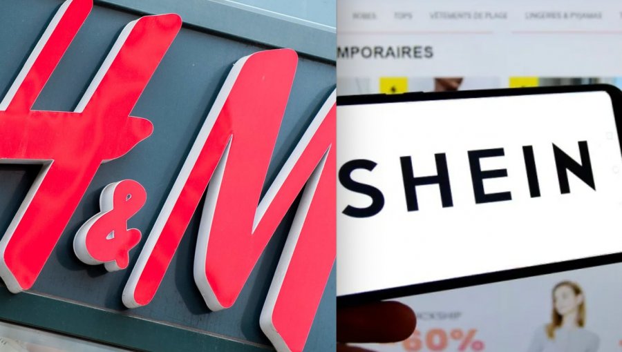 Por infracción de derechos de autor, H&M presenta demanda contra Shein en Hong Kong