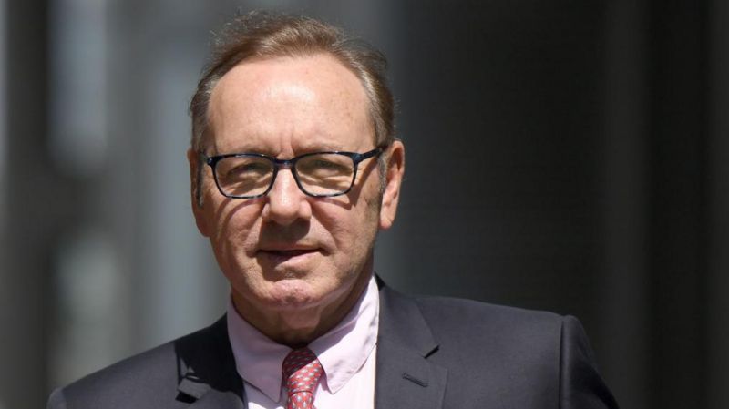 "Honrado y agradecido": Kevin Spacey es absuelto de todos los cargos en el juicio por abuso sexual en Reino Unido