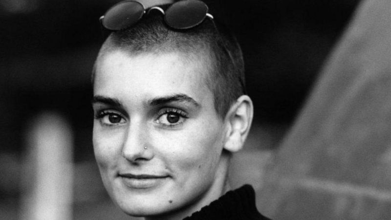 A los 56 años muere la cantante irlandesa Sinéad O'Connor