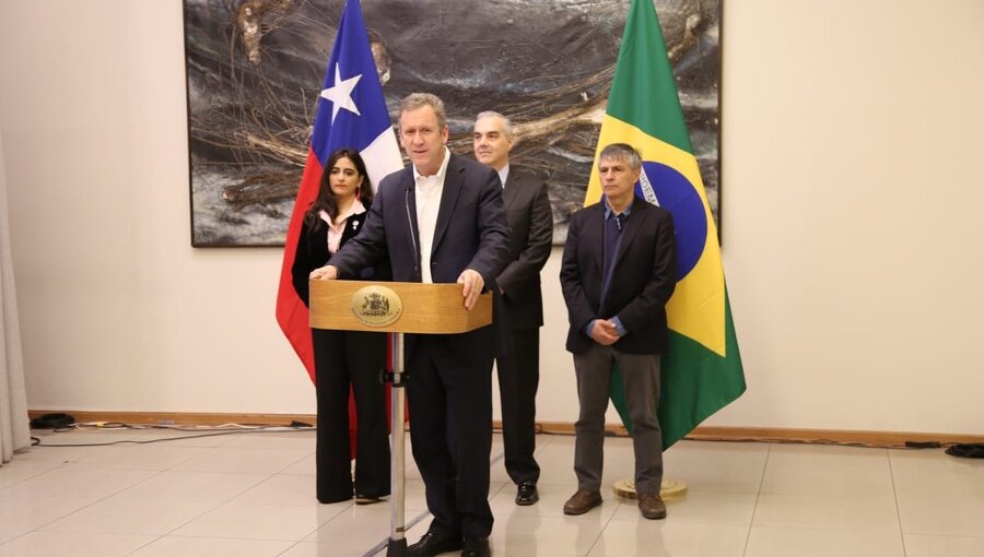 Chile y Brasil ponen fin a cobro adicional por roaming entre ambos países