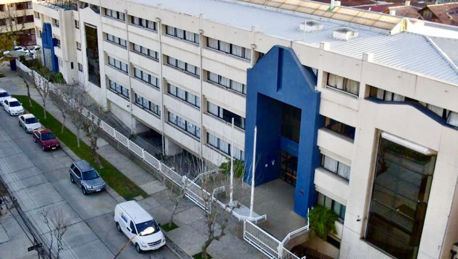 Terror en el colegio Saint Dominic de Viña por ola de asaltos: estudiantes son abordados en grupo para robarle sus pertenencias