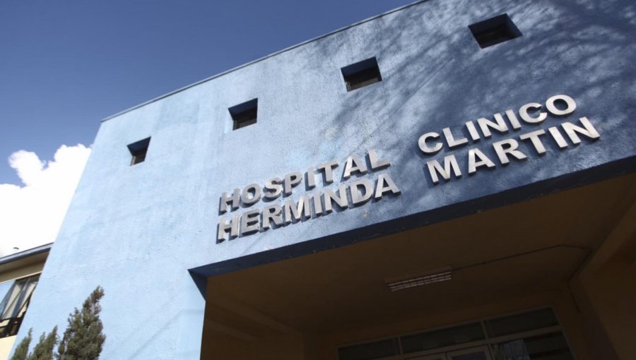 Fallece niña de 12 años que cayó desde el quinto piso del del Hospital Herminda Martín de Chillán