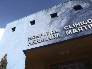 Fallece niña de 12 años que cayó desde el quinto piso del del Hospital Herminda Martín de Chillán