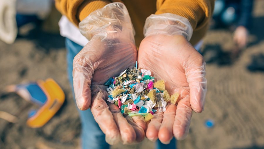 Científica asegura que la bahía de Valparaíso acumula microplásticos desde hace 80 años