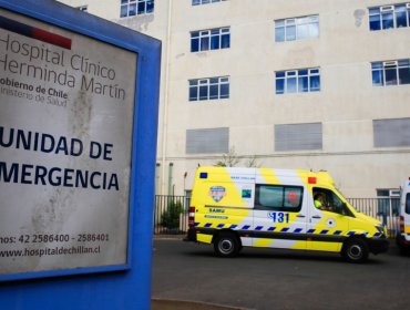 Niña que murió tras caer desde el piso 5 del Hospital de Chillán estaba intentando escapar