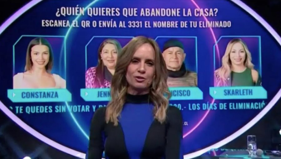 Compleja votación en “Gran Hermano”: Coni, Jennifer, Francisco y Skarleth son parte de la Placa de Eliminación