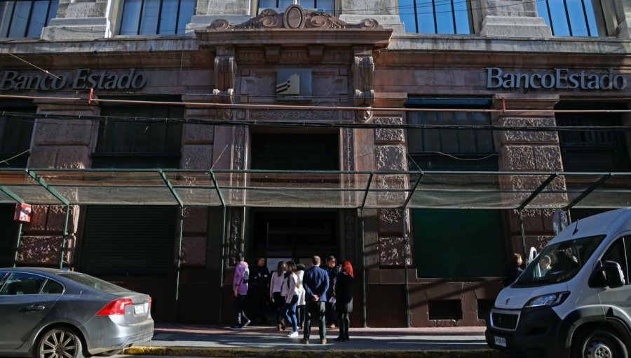 Banco Estado remodelará centenario edificio en pleno corazón financiero de Valparaíso