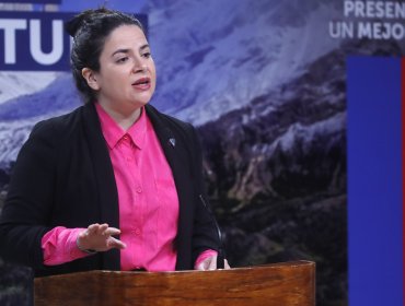 Ministra Orellana y denuncia contra fundador de CS y el FA: "Condenamos todo acto de violencia"