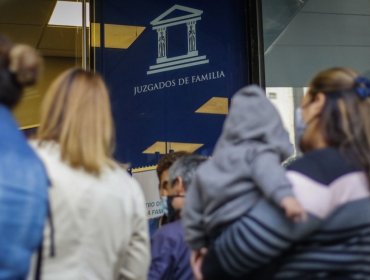 Cifra de deudores de pensión de alimentos en la región de Valparaíso llega a 16 mil: deuda local alcanza $4.500 millones