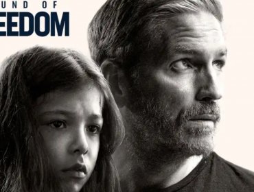 “Sound of Freedom”: Película sobre la trata de personas llega a los cines nacionales