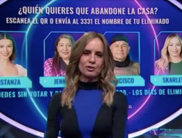 Compleja votación en “Gran Hermano”: Coni, Jennifer, Francisco y Skarleth son parte de la Placa de Eliminación