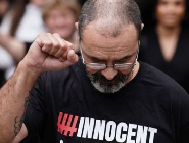 El británico que fue declarado inocente de una violación tras pasar 17 años en la cárcel