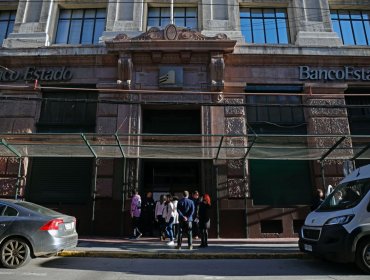 Banco Estado remodelará centenario edificio en pleno corazón financiero de Valparaíso