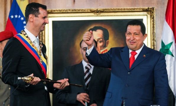 Qué gana Venezuela como principal aliado de Siria en América Latina