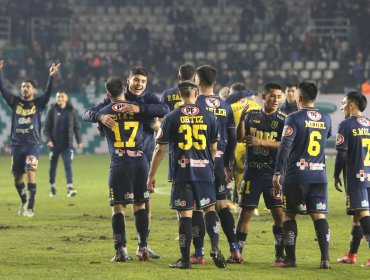 U. de Concepción goleó a D. Temuco y tomó ventaja en la final de la zona sur de la Copa Chile