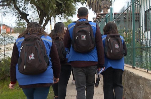 INE anuncia acciones legales por agresiones a censistas en la región de Valparaíso: uno fue encañonado en Placilla