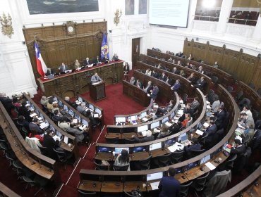 Consejeros constitucionales iniciaron diálogo para establecer mesa de negociación