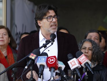 Daniel Jadue presentará querella contra La Tercera por anuncio de formalización que no se concretó