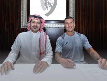 Equipo de la Liga Profesional Saudí oficializó la llegada de Enzo Roco: enfrentará a Cristiano Ronaldo